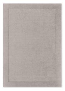 Šedý ručně tkaný koberec s příměsí vlny 200x300 cm Kari – Villeroy&Boch