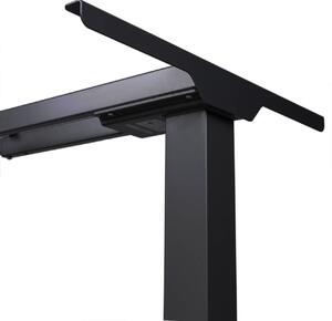 Výškově nastavitelný stůl Liftor Vision, Černá, elektricky polohovatelný