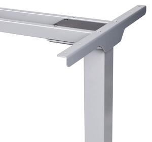 Výškově nastavitelný stůl Liftor Vision, Dub Sorano světlý, elektricky polohovatelný