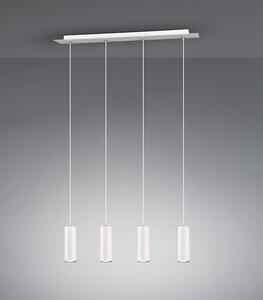 TRIO 312400401 Marley závěsné svítidlo GU10 4x35W