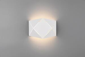 TRIO 223510131 Zandor Nástěnné svítidlo 180mm LED 1X6W / 500lm 3000K Matná bílá