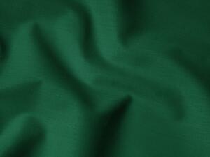 Bavlněná látka/plátno Moni MOD-514 Tmavě zelená - 145g/m2 - šířka 145 cm