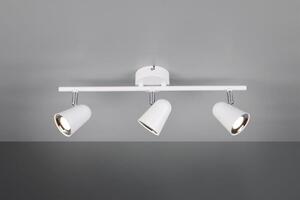TRIO reality R82123131 TOULOUSE Stropní svítidlo 480mm LED 3x3W / 3x400lm 3000K Matná bílá