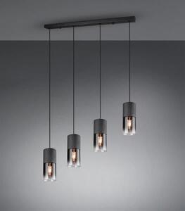TRIO 310600432 Robin Závěsné svítidlo 805mm E27 4X28W