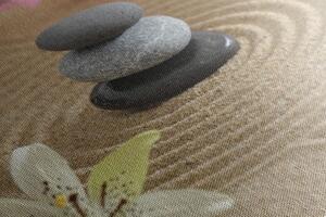 Obraz Zen kameny v písku