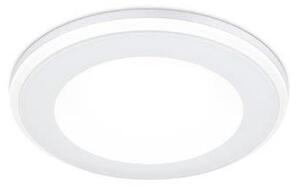TRIO 652310131 Aura Zápustné svítidlo 82mm LED 1X5W / 450lm 3000K Matná bílá