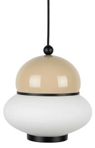 Zuiver Béžové kovové závěsné světlo BUMBLE ø 26 cm