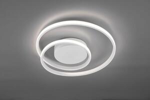 TRIO R62911131 Zibal LED stropní svítidlo 22W / 2200lm 3000K matné bílé, switchdimmer