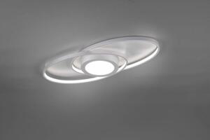 TRIO R62991187 Galaxy LED stropní svítidlo 27W / 3000lm 3000K titanové, switchdimmer