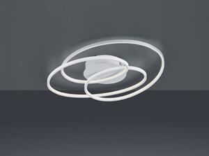 TRIO 673916031 Gale LED stropní svítidlo 38W / 3850lm 3000K matné bílé, switchdimmer