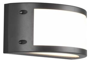 TRIO Reality R22151142 KENDAL venkovní nástěnné LED svítidlo 12W/1400lm 3000K IP54 antracit, bílá