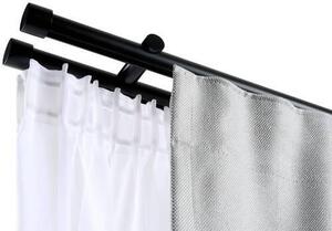 TYČ NA ZÁVĚSY A PŘÍSLUŠENSTVÍ 240 cm Homeware - Tyče & kolejnice na záclony