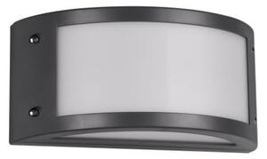 TRIO Reality R22151142 KENDAL venkovní nástěnné LED svítidlo 12W/1400lm 3000K IP54 antracit, bílá