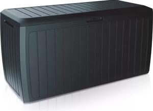 Nabbi Zahradní truhla MBBD290 290 l - antracit