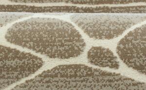 SINTELON Kusový koberec Boho 01/VBV BARVA: Béžová, ROZMĚR: 140x200 cm