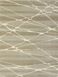 SINTELON Kusový koberec Boho 01/VBV BARVA: Béžová, ROZMĚR: 120x170 cm