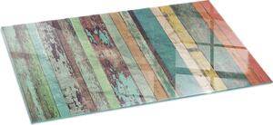 Sklenný podlahový panel 100x50 cm - Krbový panel ze skla - Krbový panel ze skla - Ochranné sklo - Ochranný panel proti jiskrám - Sklenný podlahový panel proti ohni - Tepelná ochrana - Ochrana podlahy ze skla - Prkna v rzných barvách
