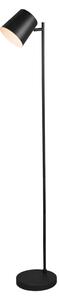 TRIO R42111132 BLAKE stojací lampa LED 5W/450lm 3000K, matná černá, nabíjení přes USB, stmívatelné
