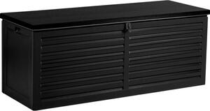 Plonos PL-801 Zahradní box 143,5 x 57 x 53,5 cm, 390 l, erný