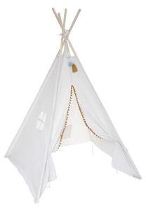 Teepee do dětského pokojíčku - světlé