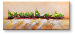 Malovaný nástěnný obraz BEAUTIFULS 1 díl CFAZH3888AE1 - 120x50 cm