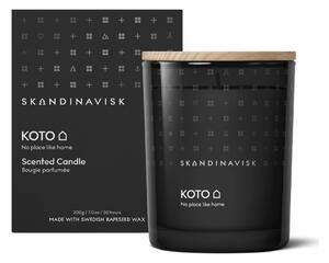 Vonná svíčka KOTO 200 g Skandinavisk