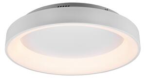 TRIO 671290131 GIRONA stropní svítidlo LED D600mm 48W/5600lm 2700-6000K bílá matná, stmívatelné, dálkový ovladač