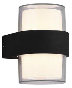TRIO R22052142 MOLINA venkovní nástěnné svítidlo LED 2x4,6W/550lm 3000K IP54 antracit