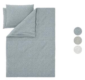 Livarno® Ložní povlečení z mikrovláknitého saténu, 240 x 220 cm, 70 x 90 cm (100408449)