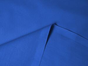 Biante Bavlněný běhoun na stůl Moni MOD-503 Modrý 20x120 cm