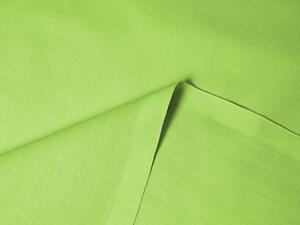 Biante Bavlněný povlak na polštář Moni MOD-504 Hráškově zelený 30 x 50 cm