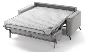 ECLISSE EXPRES - 3-místná MAXI rozkládací pohovka, sedačka s postelí 160x192 cm