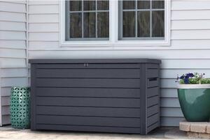 Zahradní box Keter Ontario 850 L - 147 x 86 x 83 cm - grafit