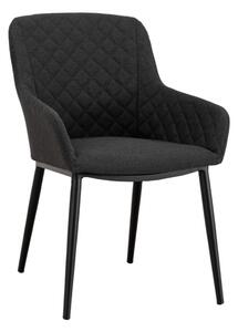 Doppler PARIS LIKA-TEX® antracit - luxusní zahradní křeslo