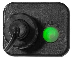 Eglo -LED Venkovní vánoční řetěz BERRY MINI 700xLED/8 funkcí 19m multicolor IP44