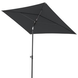 Doppler ACTIVE 200 x 120 cm - slunečník se středovou nohou : Desén látky - 840