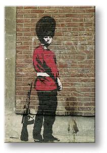 Obraz na plátně 1 dílný Street ART