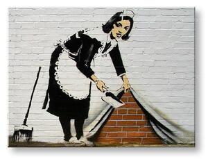 Obraz na plátně 1 dílný Street ART