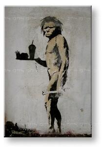 Obraz na plátně 1 dílný Street ART