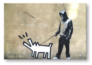 Obraz na plátně 1 dílný Street ART
