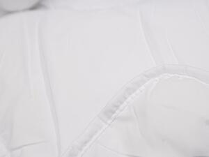 Luxusní celoroční přikrývka prošívaná bílá TRONFELET 135x200 cm