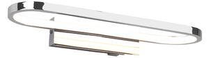 TRIO 283770106 GIANNI nástěnné svítidlo LED 17W/1700lm 3000K IP44 chrom