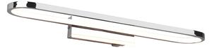 TRIO 283779106 GIANNI nástěnné svítidlo LED 22W/2700lm 3000K IP44 chrom