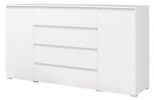 Komoda COSMO C06 Barva: - bílá