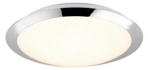 TRIO 680310106 UMBERTO stropní svítidlo LED D290mm 12W/1160lm 3000K IP44 chrom