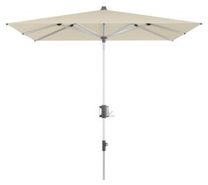 Knirps KNIRPS APOLL 240 x 240 cm - zahradní středový slunečník : Barva slunečníku - Přírodní