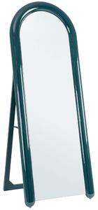 Bizzotto Zelené stojací zrcadlo Otilia 160 x 60 cm