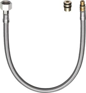 HANSGROHE 95001000 Spojovací hadice 450 mm