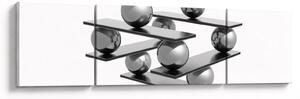 Obraz - Stabilita (170x50 cm)