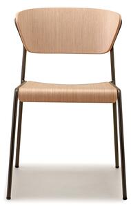 Scab Design designové jídelní žídle Lisa Chair Wood